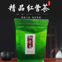 精选红营茶（绿）