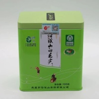韶关【乐昌】沿溪山特高级铁罐白毛茶春茶100g/罐