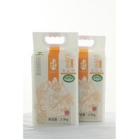 贵州佳穗绿产凯溢香米2.5kg/袋（黄白色包装）
