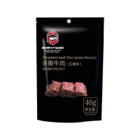 手撕牛肉46g