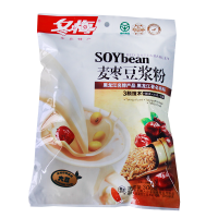 黑龙江 佳木斯特产 麦枣豆浆粉300g包邮（偏远除外）