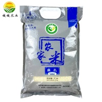 孔麻农家生态米 大米 米5kg/袋