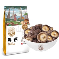 黑龙江 绥化市 香菇200g 特产山珍 南北干货