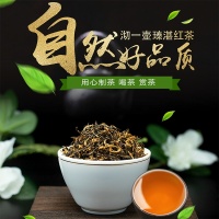 广西三江 瑧湛红茶100g/盒