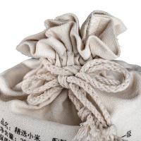 小米袋-绑带细节