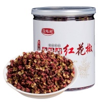 重庆馀味鲜红花椒68g/罐