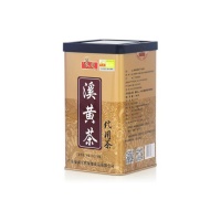广东清远 溪黄草茶铁缝罐（40袋）*2g