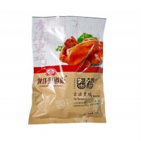 05古法熏鸡655g