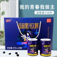 贵州 蓝莓果汁（原汁含量≥68%）