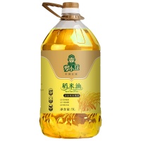 江西吉安 稻米油5L