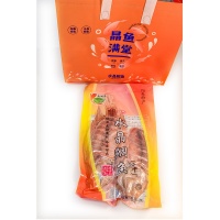 广东阳江 水晶鲷鱼干3斤-3.5斤（5条）