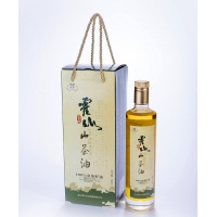 广东河源 霍山山茶油500ML/500ML*2