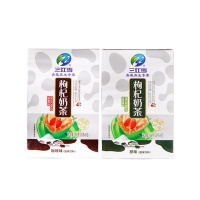 青海 盒装枸杞奶茶168g/袋