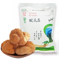 07黑龙江 海林市有机猴头菇(干品)100克/袋（港澳台不发）