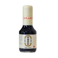 梅州 聚通健酱客家古法酿造黑豆酱油原酿醇香特级头道点蘸凉拌调味品150ml*4