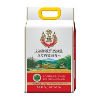 ［卓优农业］泰皇牌乌汶府茉莉香米5KG/袋