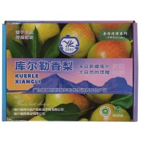 香梨  4斤  礼盒 (2)