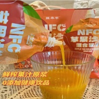 新疆喀什-NFC苹果沙棘汁（218ml*8）