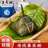 传统鲜肉粽400g-9