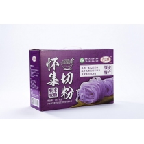 怀集紫米宽切粉1.55kg