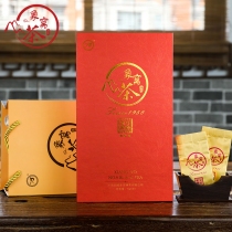 象窝茶广东新兴特产禅茶2020新茶浓香型礼盒装红茶茶叶袋装小包