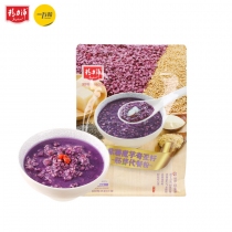 精力沛牌紫薯魔芋胚芽代餐粉300g