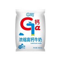 盖瑞浓缩高钙牛奶无菌枕 200g*12/提（仅限广东省内）