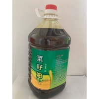 亚太优品压榨菜籽油5L/1瓶