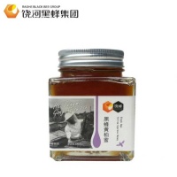 【黑龙江】东北黑蜂保护区 （玻璃瓶）黄柏蜜500g  野生东土蜂蜜