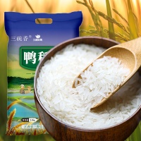 鸭稻米