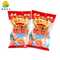 鱿鱼 海产品纯淡晒鱿鱼1A-5A 每500g/包