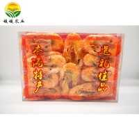 海产品纯淡晒虾干 虾干500g/盒