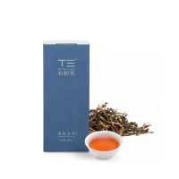 清远馆【邮政帮扶】T三有机茶 蓝色简易装英红九号   50g/ 盒   英德红茶