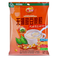 黑龙江 佳木斯特产 无渣甜豆浆粉300g包邮（偏远除外）