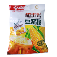黑龙江 佳木斯特产 甜玉米豆浆粉300g包邮（偏远除外）