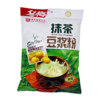 黑龙江 佳木斯特产 抹茶豆浆粉300g包邮（偏远除外）