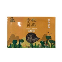 四川广元秦川印象茶树菇 250g/盒