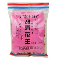 甜酒花生