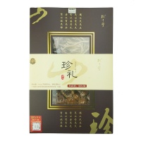 清远馆 清新林中宝【姬松茸+茶新菇】组合干货160G/盒