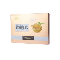 梅州 金竹蜂蜜柚皮（盒装）150g/盒