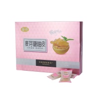 梅州 金竹麦芽糖柚皮（盒装）150g/盒