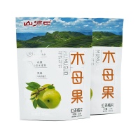 汕尾 木母果（红茶梅片口味）100g*2袋