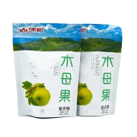 汕尾 木母果（绿茶梅口味）160g*2袋
