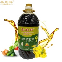 云南 菜籽油5L（圆桶）