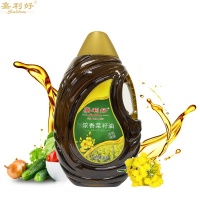 云南 菜籽油5L（刀型）