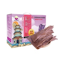 云浮 紫米腐竹500g/盒