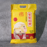 惠州 罗浮山家宴稻香油粘米5KG/袋