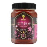 贵州夜郎枣花蜂蜜1kg