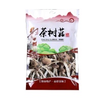 茶树菇 山珍 食用菌 茶树菇250g/包