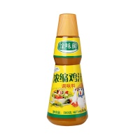重庆馀味鲜鸡汁580g/瓶
